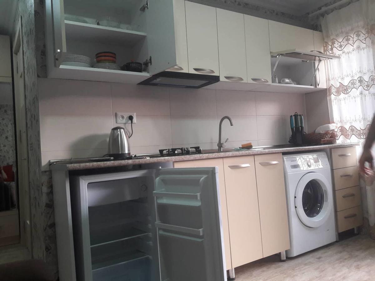 Parkside Apartment Borjomi Dış mekan fotoğraf