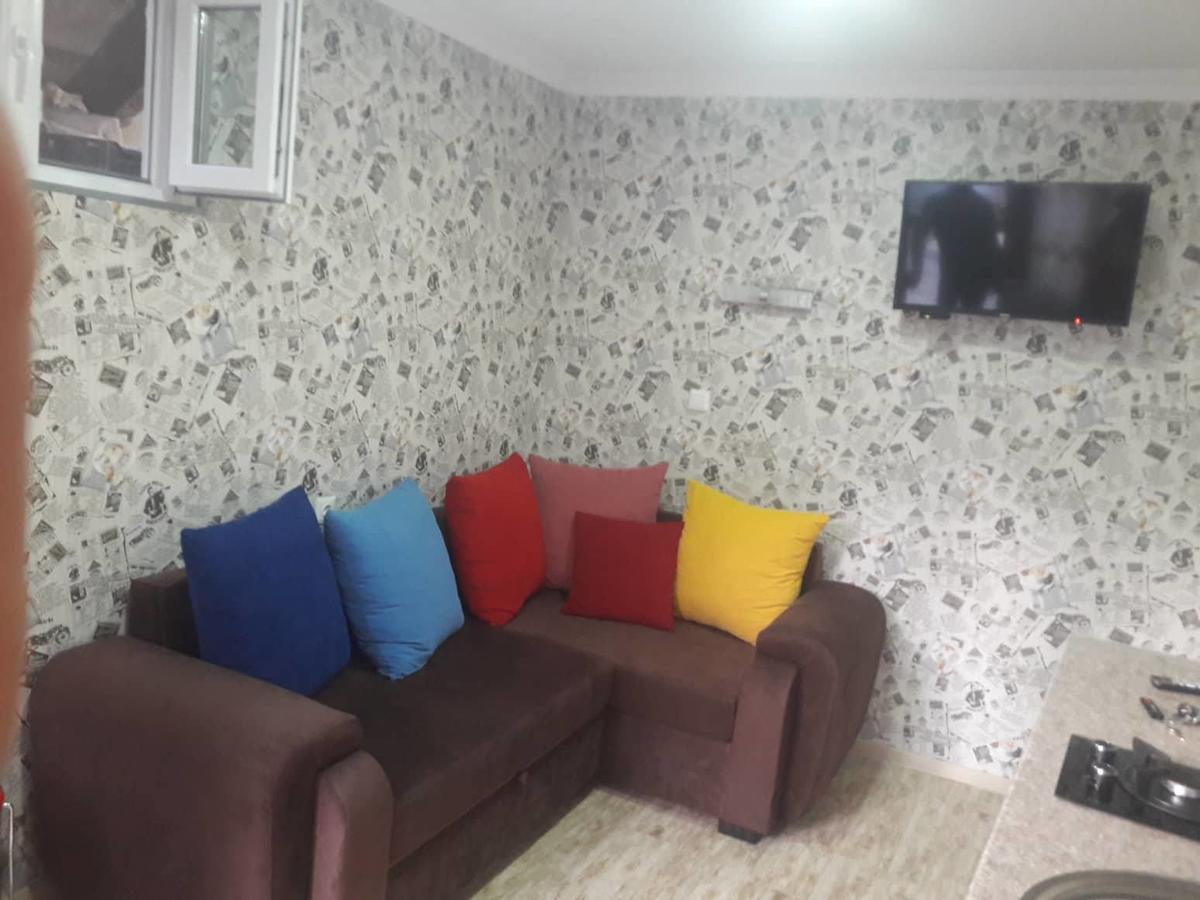 Parkside Apartment Borjomi Dış mekan fotoğraf