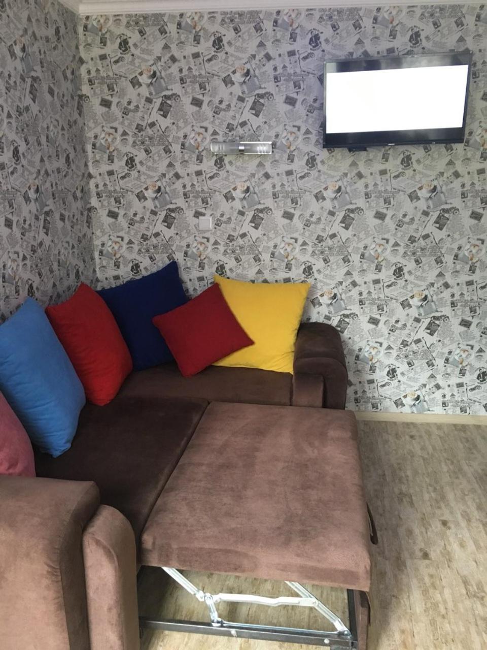 Parkside Apartment Borjomi Dış mekan fotoğraf