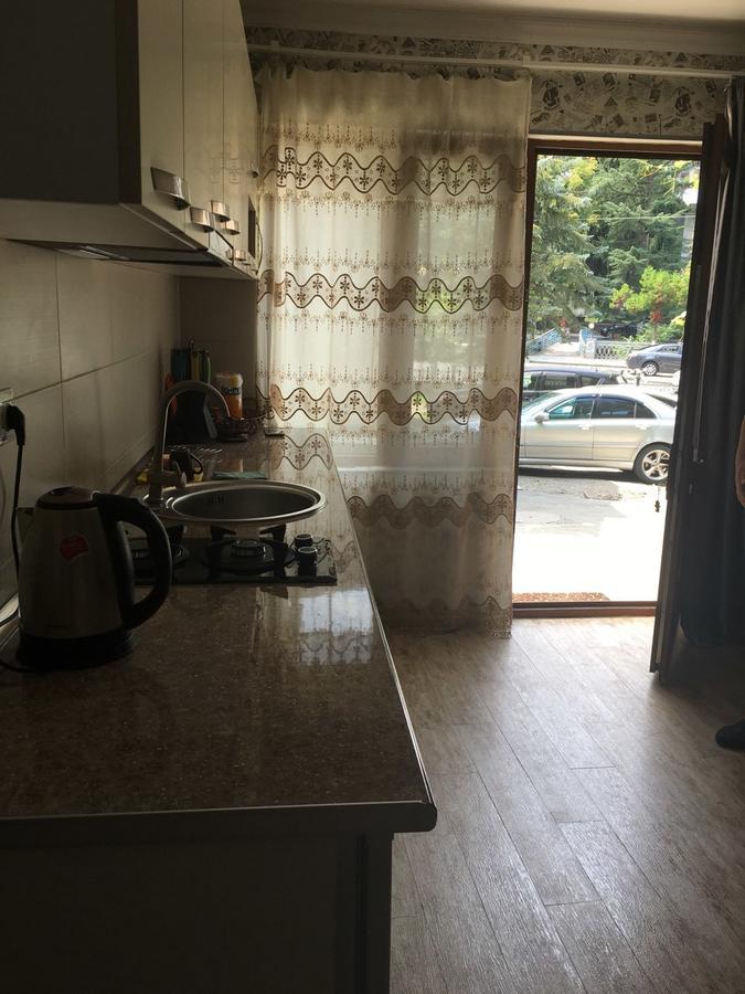 Parkside Apartment Borjomi Dış mekan fotoğraf