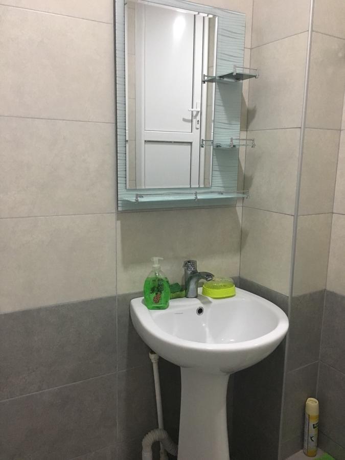 Parkside Apartment Borjomi Dış mekan fotoğraf