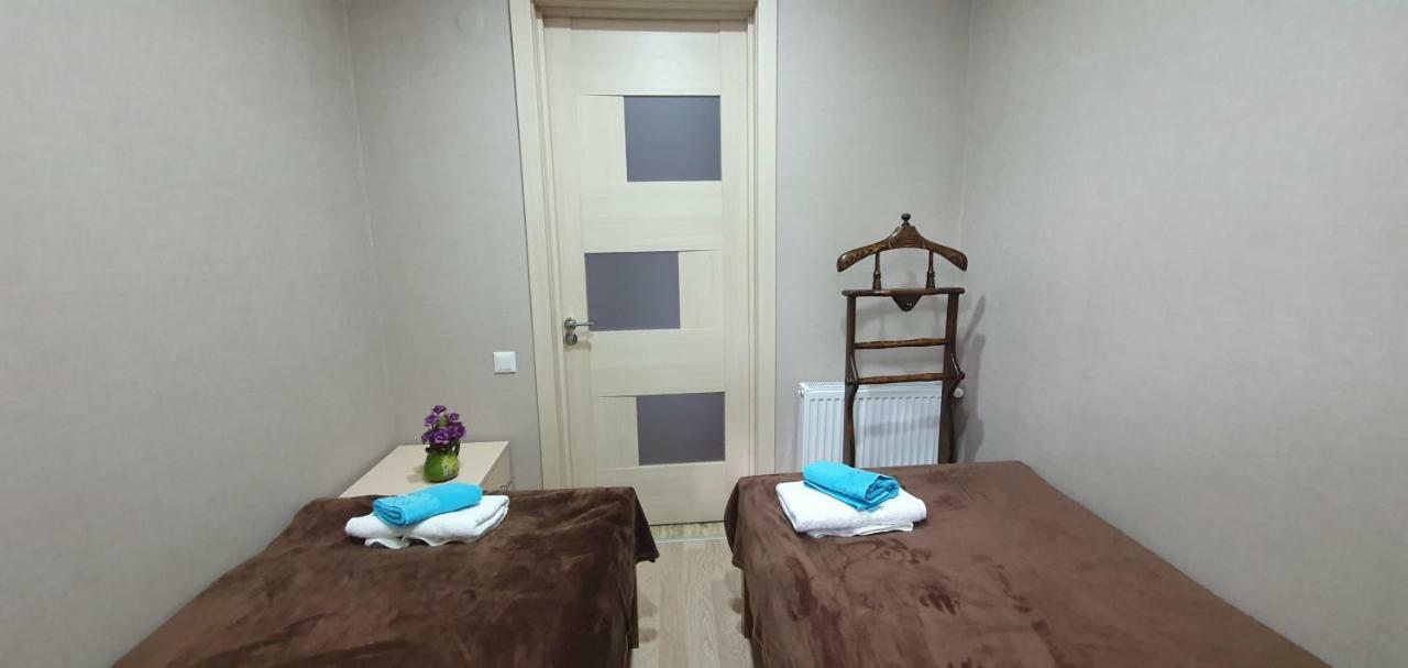Parkside Apartment Borjomi Dış mekan fotoğraf
