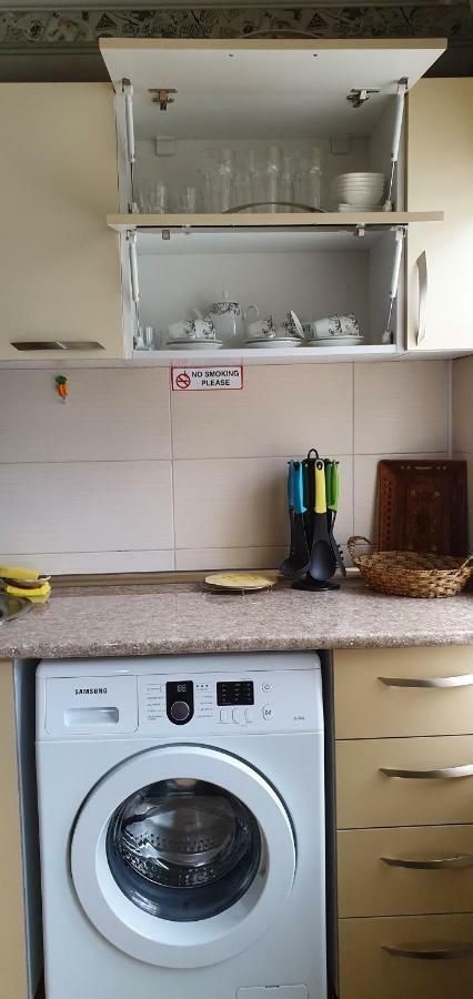 Parkside Apartment Borjomi Dış mekan fotoğraf